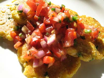 Chunky salsa recipes