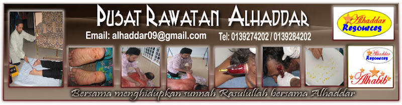 PUSAT RAWATAN  ALHADDAR