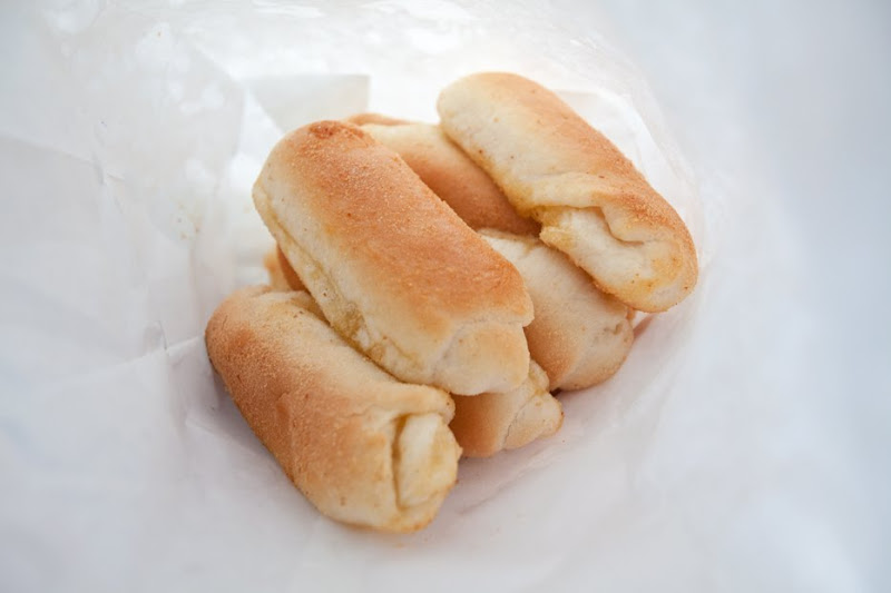 Photos by jalna Spanish Rolls from Nanding's Bakery