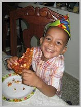 ¡Felíz Cumpleaños!