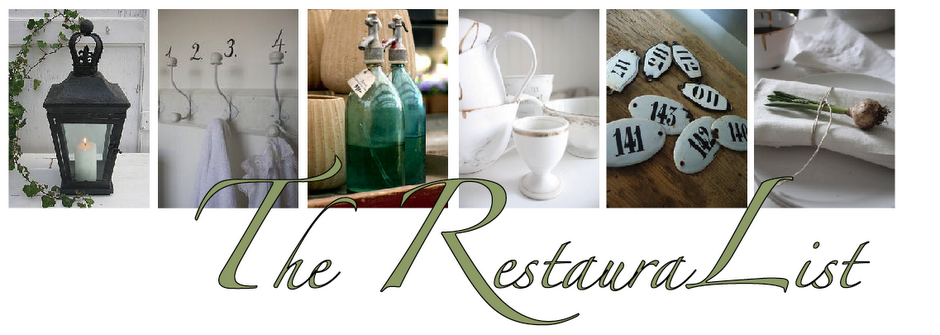 The Restauralist