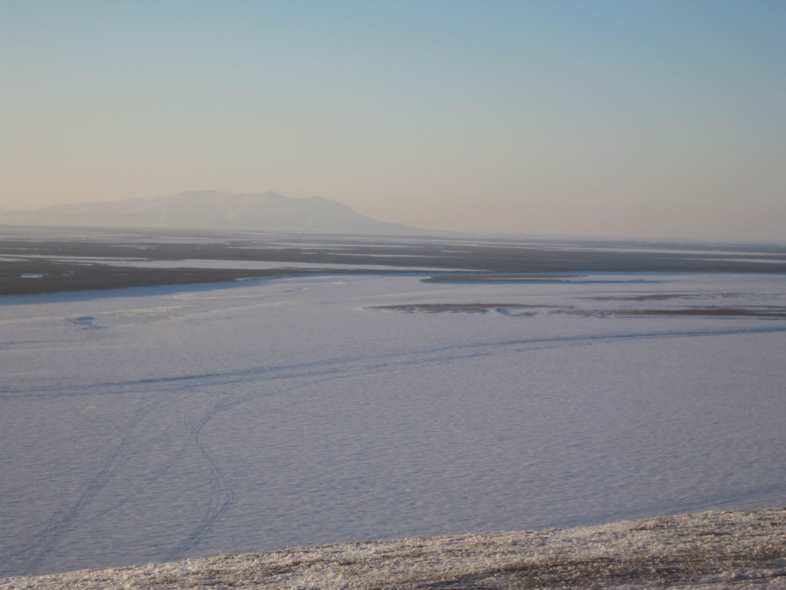 Jana's Journey to Alakanuk Mountain Village, AK