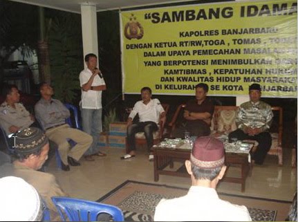 sambang idaman