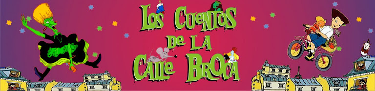 LOS CUENTOS DE LA CALLE BROCA