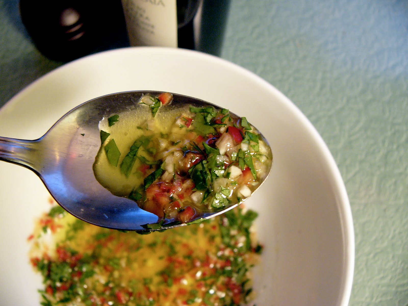 Audrey Needs More Wooden Spoons Marinated Eggplant Antipasto