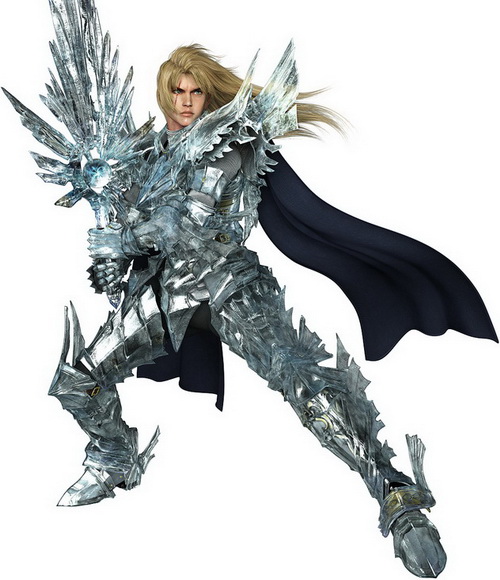 Your favorite videogame characters Siegfried+Schtauffen+–+Soul+Calibur+4