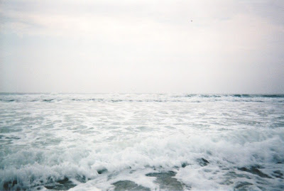 animated crashing waves