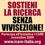 Sostieni la ricerca senza vivisezione