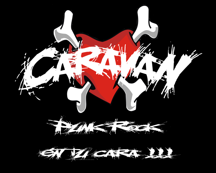 Caravan, PunkRock en tu cara!!!