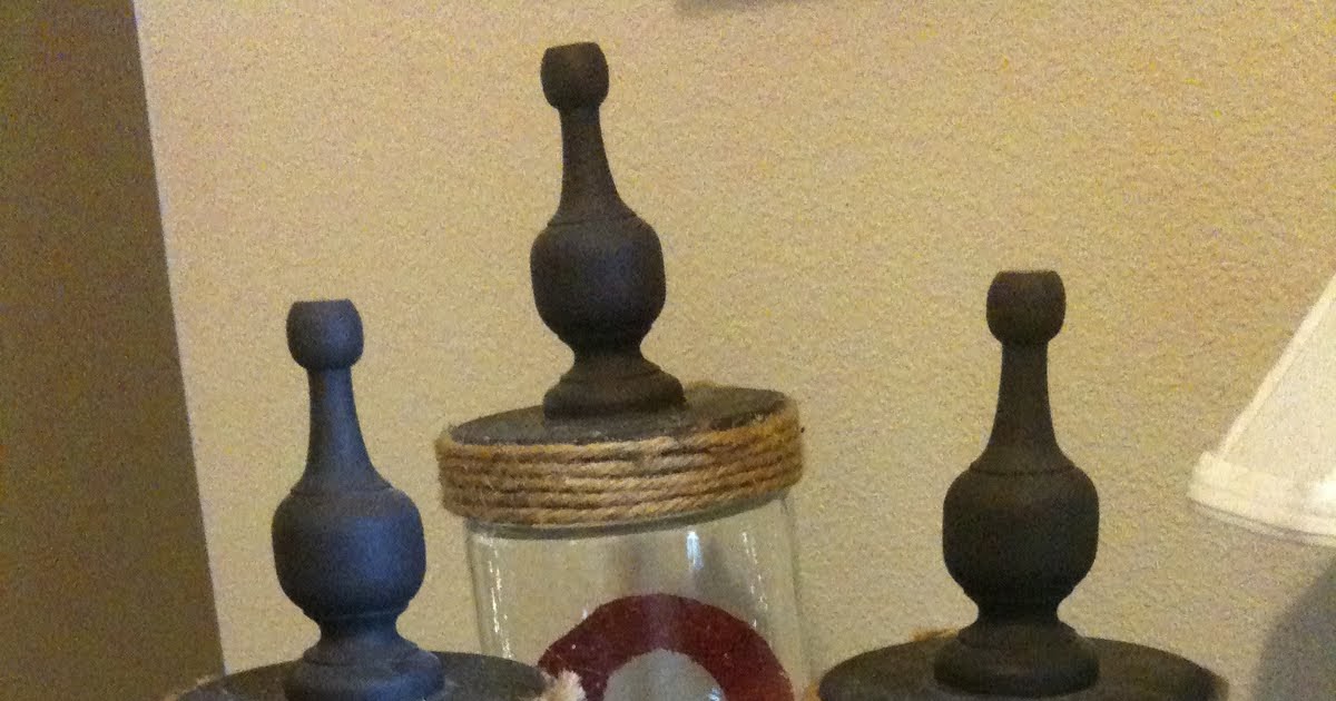 the reclaimers Glass pedestals blogged by Les