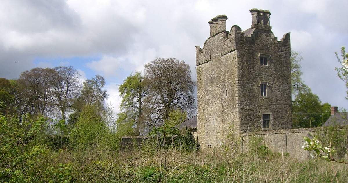 new irish journal Grange Castle