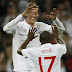 Tottenham players at the centre of England future?