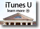 iTunes University Logo