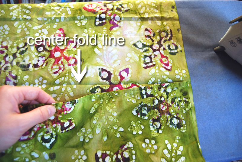 Second Womb Slings Infant scale sling tutorial