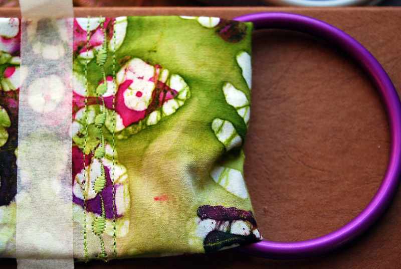 Second Womb Slings Infant scale sling tutorial