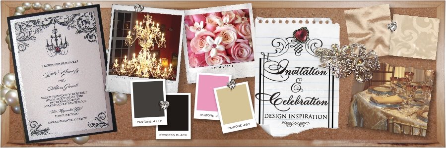 Event Essentials Blog: Custom Invitations for Stylish Celebrations