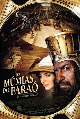 As Múmias Do Faraó (Dual Audio)