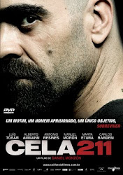 Capa do Filme Cela 211 (Dual Audio) Baixe imagem de Cela 211 (Dual Audio) sem Torrent