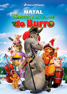 Baixar Filme Natal Shrektacular do Burro - Dublado Baixar Natal Shrektacular do Burro - Dublado
