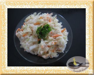 Salata de primavara