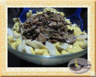 Salata de artichoke si fenicul