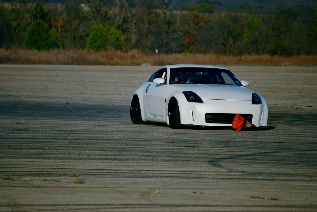 Stance 350Z