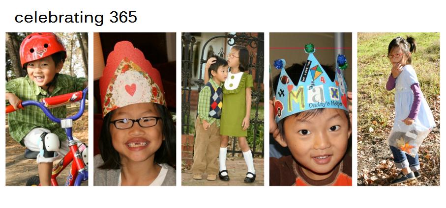 celebrating 365