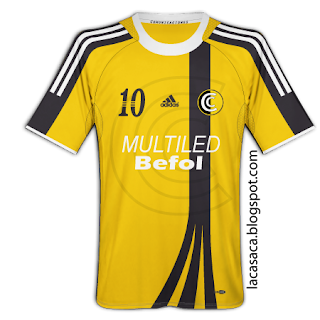 Camisetas de clubes argentinos con otras marcas Camisetas de clubes argentinos con otras marcas