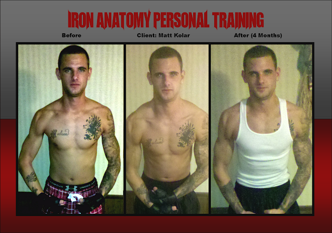 Iron Anatomy Client