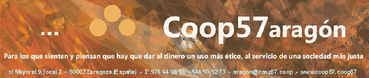Coop57 aragon