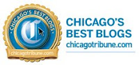 Chicago Tribune's Chicago's Best Blogs - Blogger of the Week Chicago Tribune's Chicago's Best Blogs - Blogger of the Week