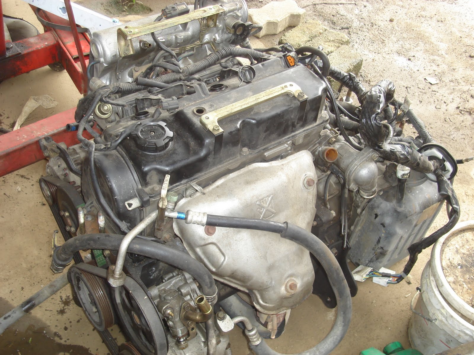 When The Engines Start: For Sale