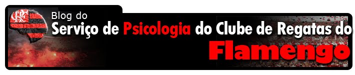 Equipe do Serviço de Psicologia do C.R. do Flamengo