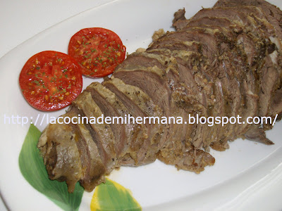 Redondo De Ternera Fussioncook
