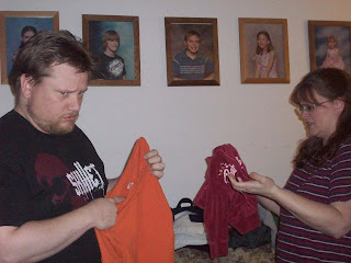 Sports Clothing Mishaps