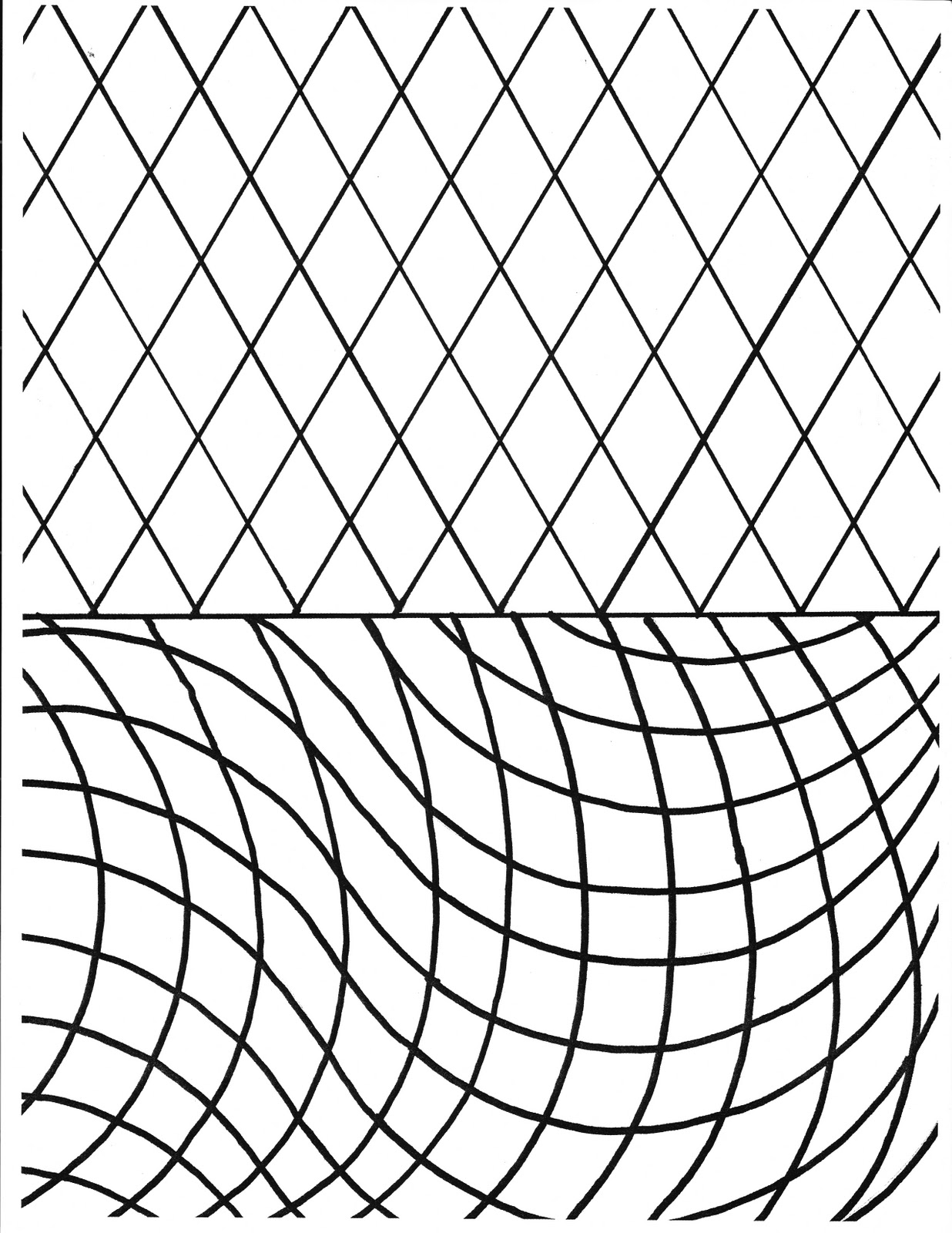 Diamond Grid