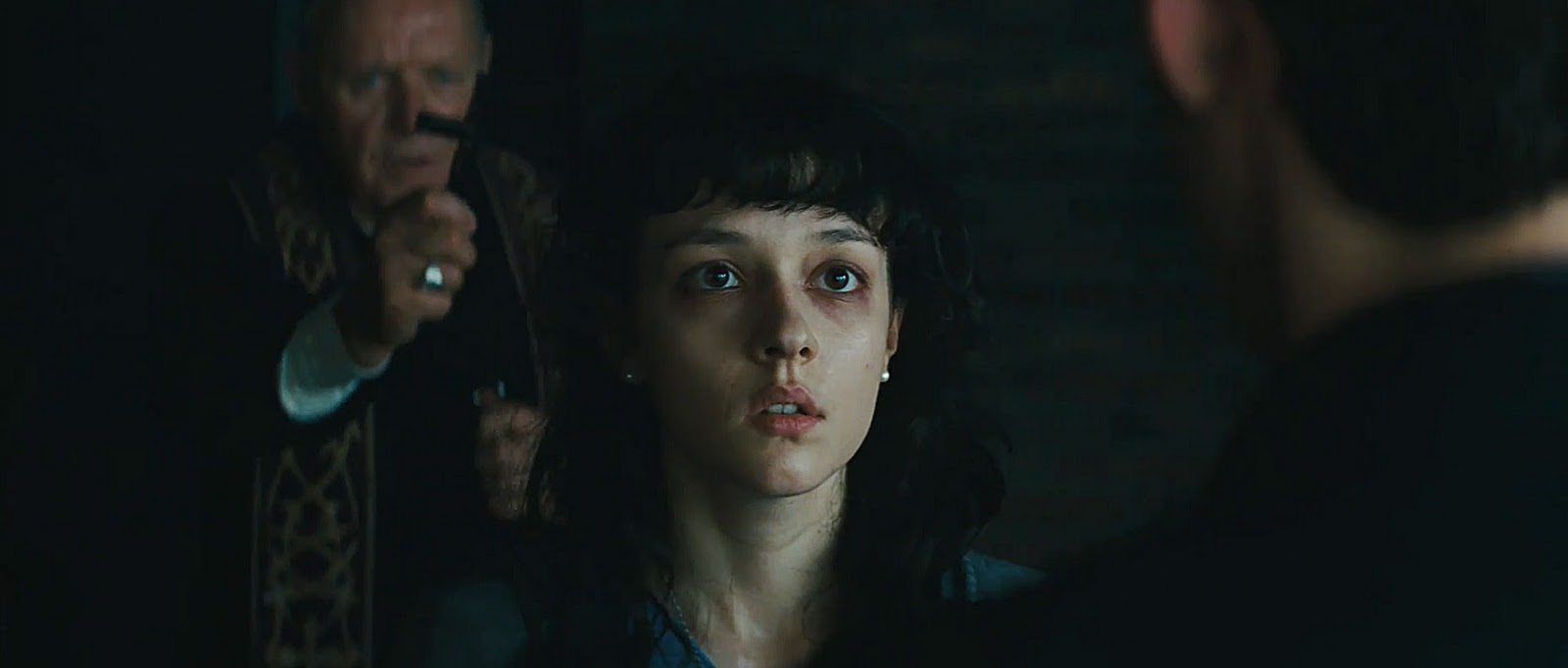 Paranormal Pop Culture 'The Rite' review Giving this devil movie its due