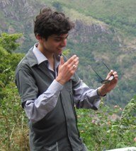 A yet another guy in the crowd...