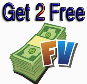 get fv cash for free