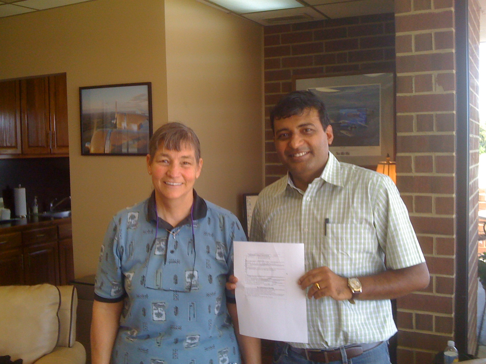 Sport Pilot Adventures Passing the Sport Pilot Check Ride