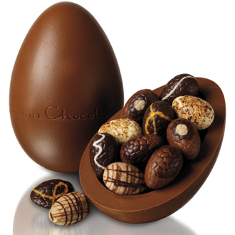 كل سنة وانتى طيبة يا سومااا Chocolate+eggs