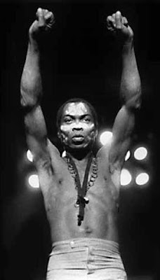 Fela Kuti