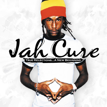 Jah Cure, true reflection a new begining 
