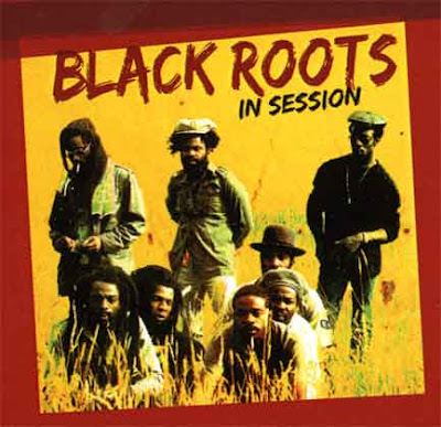 black roots in session