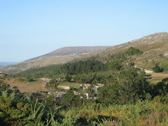 Aldea de Raña. Porto do Son.