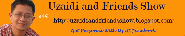 Uzaidi and Friends Show - Podcast