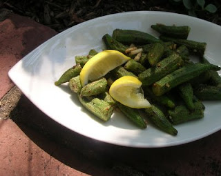 Okra, an underappreciated vegetable