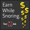 Earn While Snoring