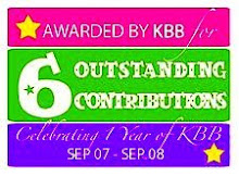 KBB Award