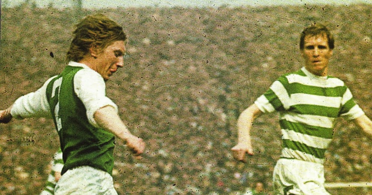 On The Terracing Scottish League Cup Final 1974